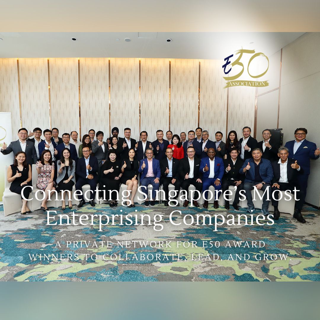 E50 association committees